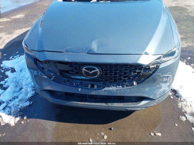 44491996 :رقم المزاد ، JM3KFBCMXP0152659 vin ، 2023 Mazda Cx-5 2.5 S Carbon Edition مزاد بيع