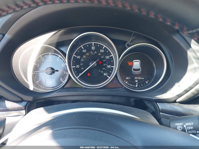 44491996 :رقم المزاد ، JM3KFBCMXP0152659 vin ، 2023 Mazda Cx-5 2.5 S Carbon Edition مزاد بيع