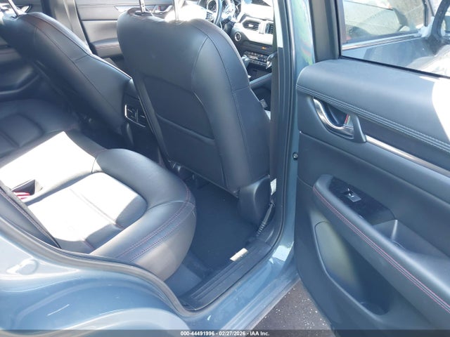 44491996 :رقم المزاد ، JM3KFBCMXP0152659 vin ، 2023 Mazda Cx-5 2.5 S Carbon Edition مزاد بيع