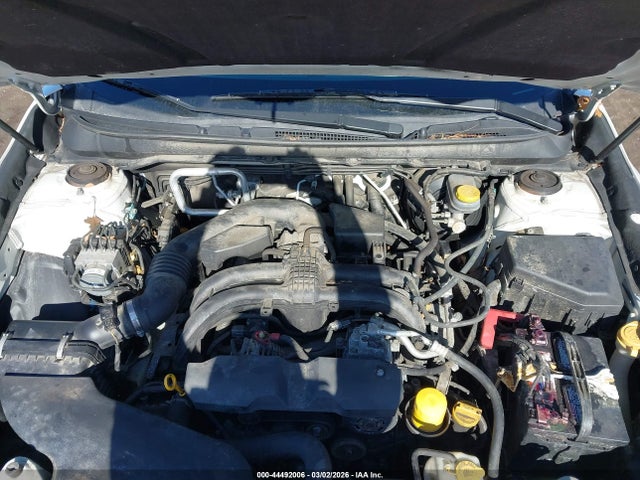 Subaru Outback 2.5i 2017 4S4BSAAC8H3372001 Image 10