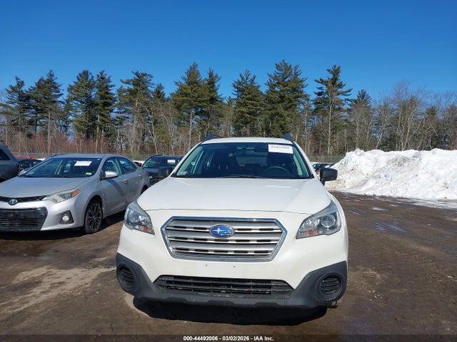 Subaru Outback 2.5i 2017 4S4BSAAC8H3372001 Image 12