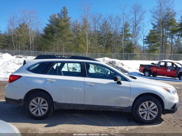 Subaru Outback 2.5i 2017 4S4BSAAC8H3372001 Image 13