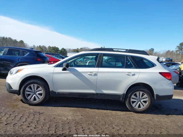 Subaru Outback 2.5i 2017 4S4BSAAC8H3372001 Image 14
