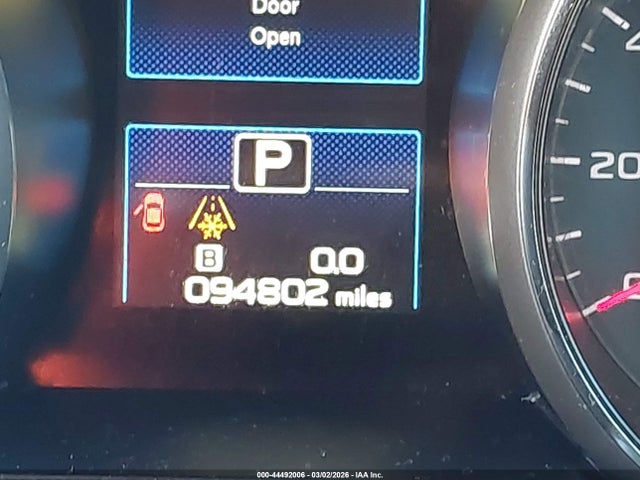 Subaru Outback 2.5i 2017 4S4BSAAC8H3372001 Image 15
