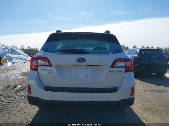 Subaru Outback 2.5i 2017 4S4BSAAC8H3372001 Image 16