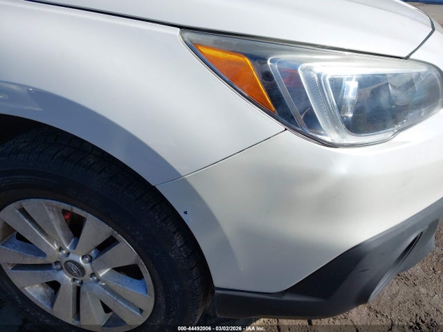 Subaru Outback 2.5i 2017 4S4BSAAC8H3372001 Image 17