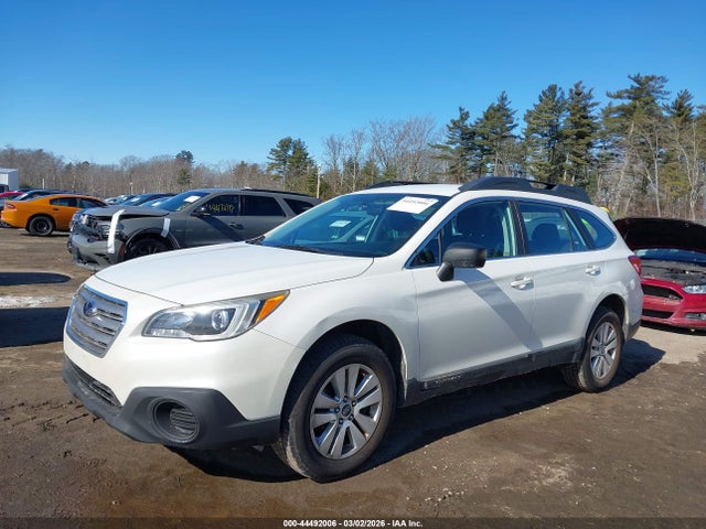 Subaru Outback 2.5i 2017 4S4BSAAC8H3372001 Image 2