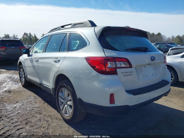 Subaru Outback 2.5i 2017 4S4BSAAC8H3372001 Image 3