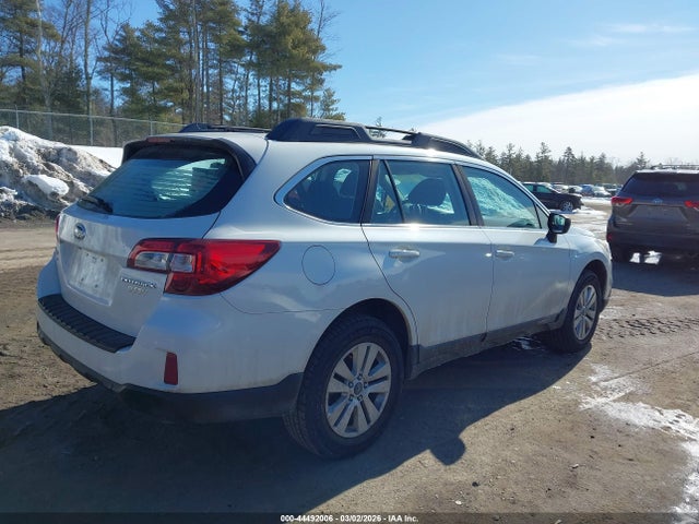Subaru Outback 2.5i 2017 4S4BSAAC8H3372001 Image 4