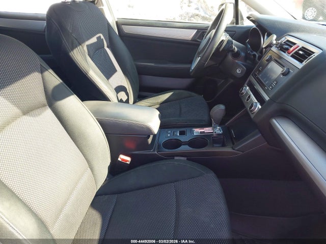 Subaru Outback 2.5i 2017 4S4BSAAC8H3372001 Image 5