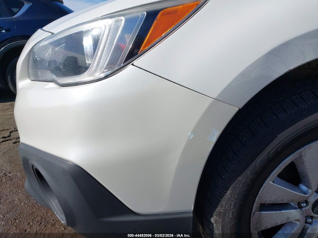 Subaru Outback 2.5i 2017 4S4BSAAC8H3372001 Image 6