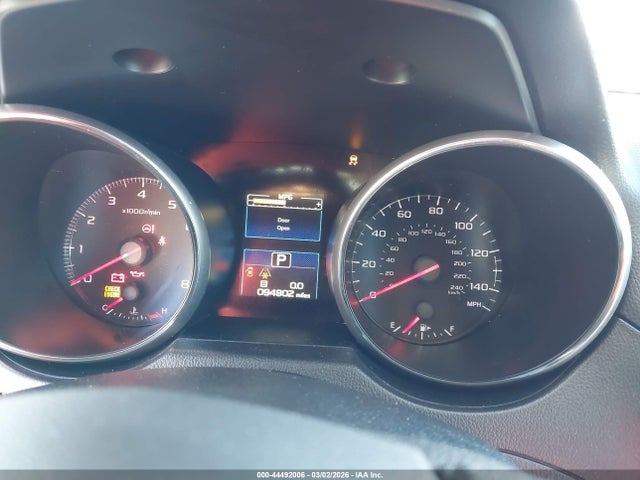 Subaru Outback 2.5i 2017 4S4BSAAC8H3372001 Image 7