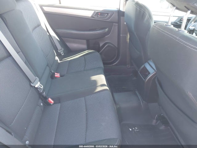 Subaru Outback 2.5i 2017 4S4BSAAC8H3372001 Image 8