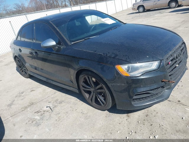 2015 AUDI S3 WAUBFGFFXF1029856