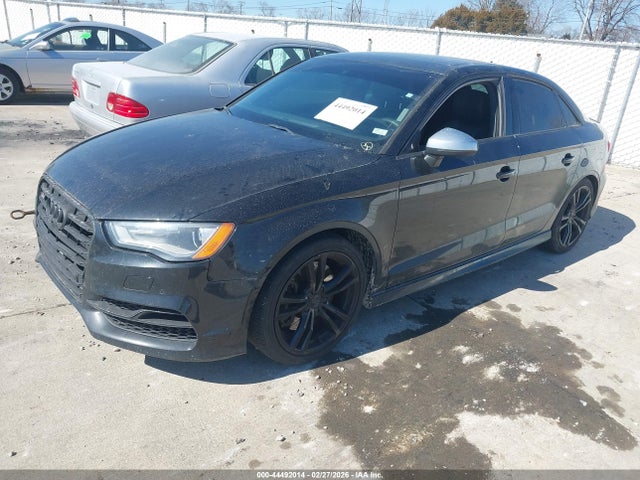2015 AUDI S3 WAUBFGFFXF1029856 Photo 1