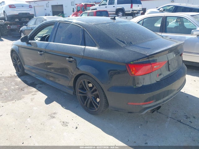 2015 AUDI S3 WAUBFGFFXF1029856 Photo 2