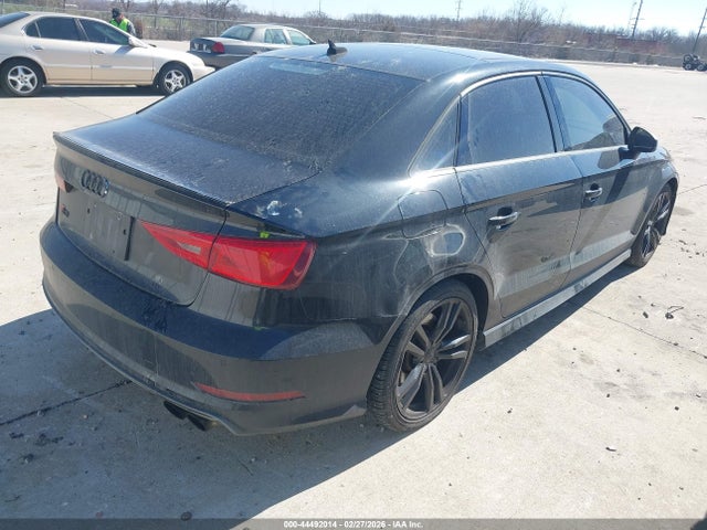 2015 AUDI S3 WAUBFGFFXF1029856 Photo 3