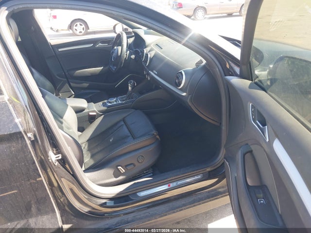 2015 AUDI S3 WAUBFGFFXF1029856 Photo 4