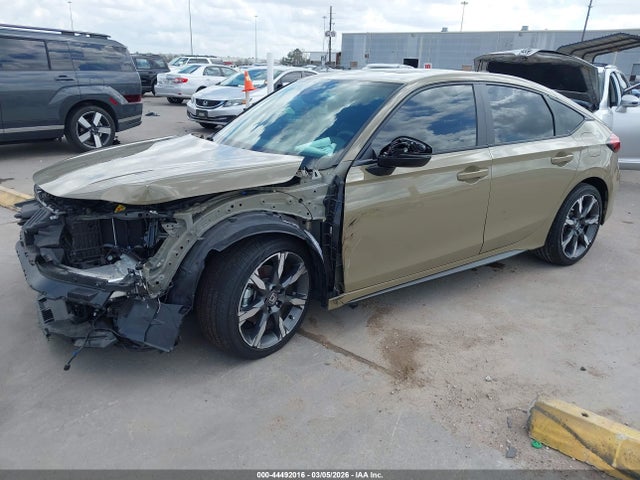 Aukcja sprzedaży 2025 Honda Civic Hybrid Sport Touring, vin: 19XFL4H98SE014654, numer aukcji: 44492016