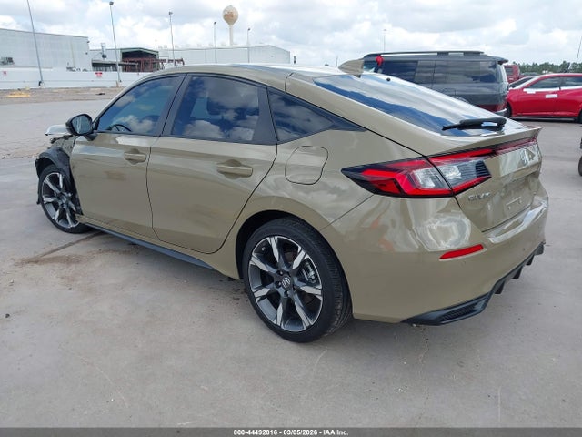 Aukcja sprzedaży 2025 Honda Civic Hybrid Sport Touring, vin: 19XFL4H98SE014654, numer aukcji: 44492016