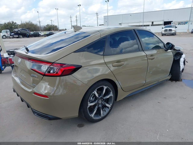 Aukcja sprzedaży 2025 Honda Civic Hybrid Sport Touring, vin: 19XFL4H98SE014654, numer aukcji: 44492016