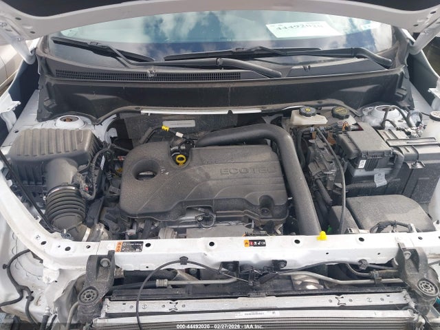 44492020 :رقم المزاد ، 3GKALMEGXRL326336 vin ، 2024 Gmc Terrain Fwd Sle مزاد بيع
