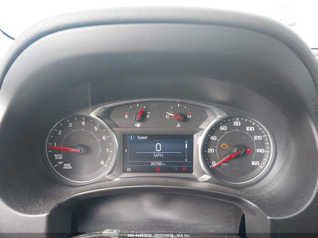 44492020 :رقم المزاد ، 3GKALMEGXRL326336 vin ، 2024 Gmc Terrain Fwd Sle مزاد بيع