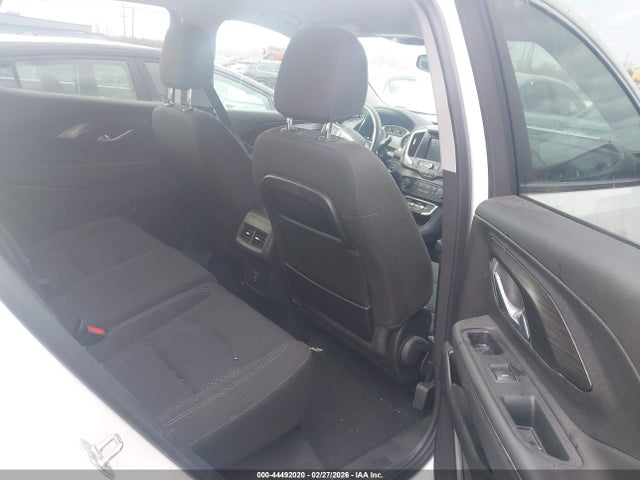 44492020 :رقم المزاد ، 3GKALMEGXRL326336 vin ، 2024 Gmc Terrain Fwd Sle مزاد بيع