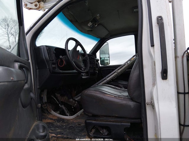Продажа на аукционе авто 2006 Gmc C5500, vin: 1GDG5C1256F422171, номер лота: 44492023