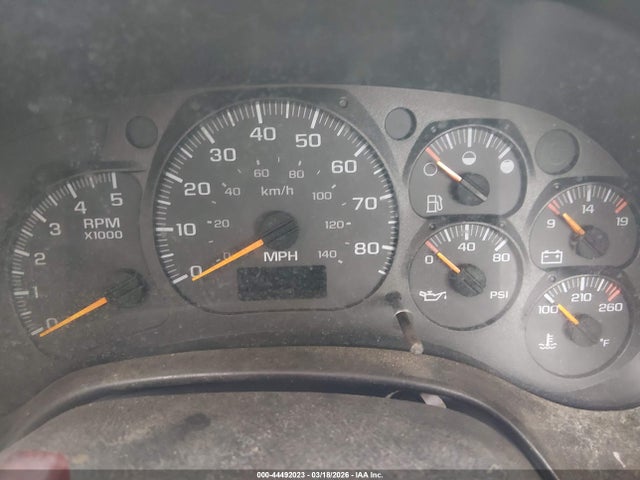 Продажа на аукционе авто 2006 Gmc C5500, vin: 1GDG5C1256F422171, номер лота: 44492023