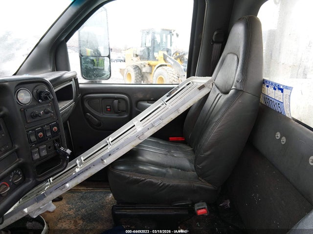 Продажа на аукционе авто 2006 Gmc C5500, vin: 1GDG5C1256F422171, номер лота: 44492023