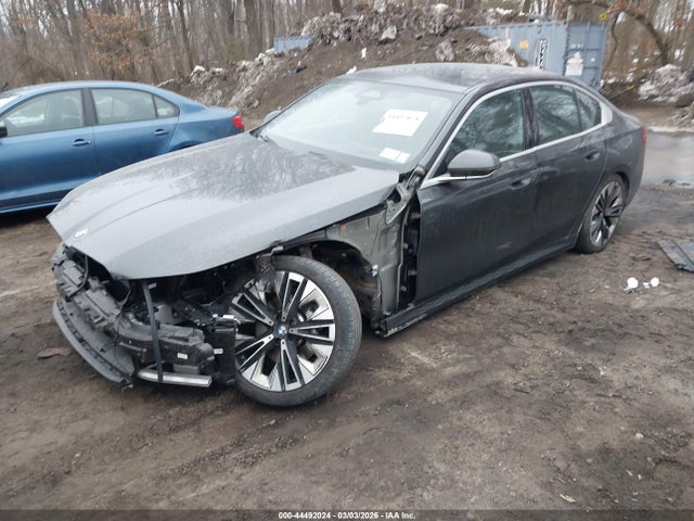 Aukcja sprzedaży 2024 Bmw 530i Xdrive, vin: WBA53FJ04RCS45004, numer aukcji: 44492024