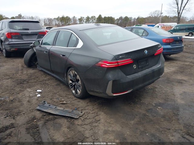 Aukcja sprzedaży 2024 Bmw 530i Xdrive, vin: WBA53FJ04RCS45004, numer aukcji: 44492024