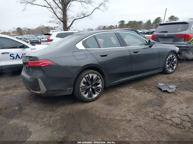 Aukcja sprzedaży 2024 Bmw 530i Xdrive, vin: WBA53FJ04RCS45004, numer aukcji: 44492024
