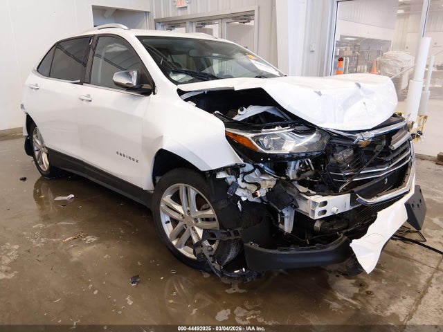 Aukcja sprzedaży 2019 Chevrolet Equinox Premier, vin: 3GNAXYEX8KS680950, numer aukcji: 44492025