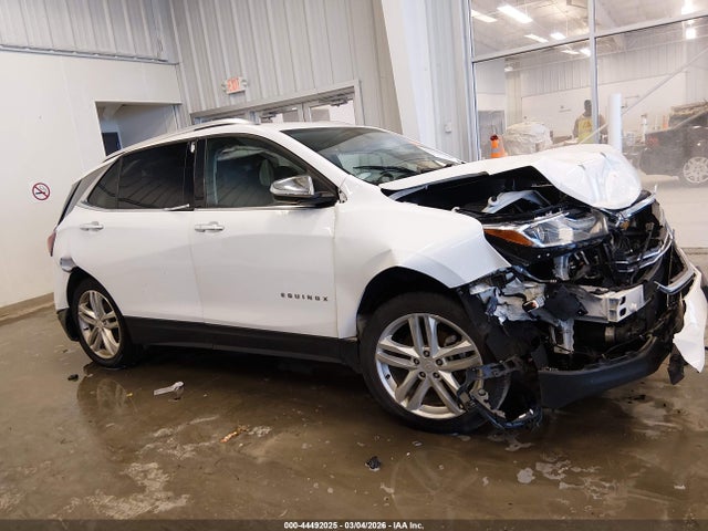 Aukcja sprzedaży 2019 Chevrolet Equinox Premier, vin: 3GNAXYEX8KS680950, numer aukcji: 44492025