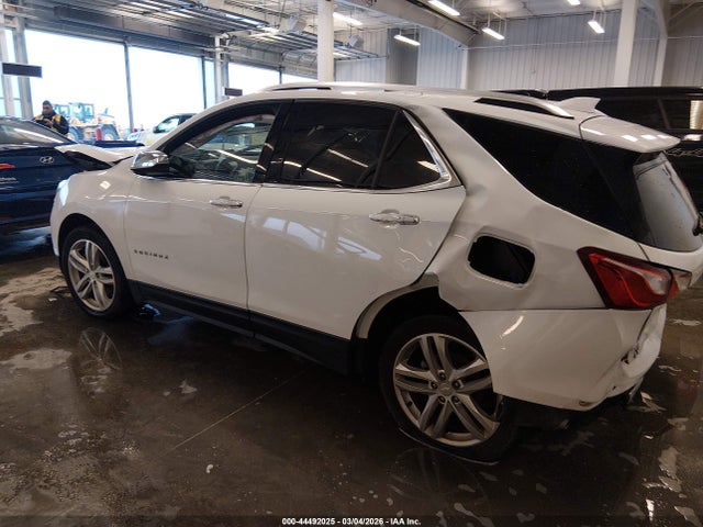 Aukcja sprzedaży 2019 Chevrolet Equinox Premier, vin: 3GNAXYEX8KS680950, numer aukcji: 44492025