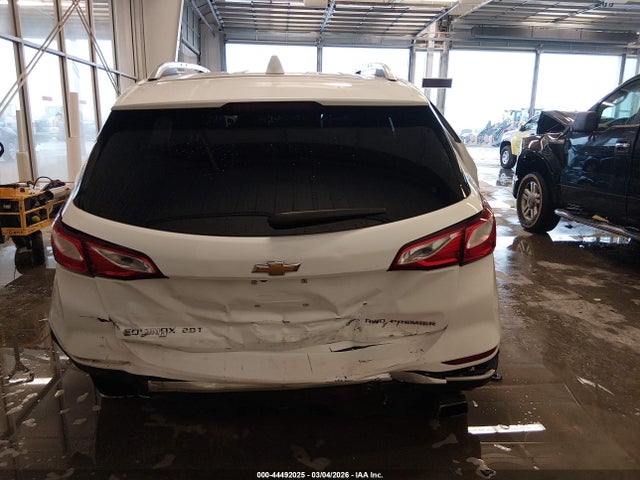 Aukcja sprzedaży 2019 Chevrolet Equinox Premier, vin: 3GNAXYEX8KS680950, numer aukcji: 44492025