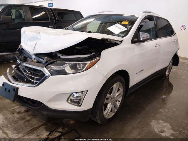 Aukcja sprzedaży 2019 Chevrolet Equinox Premier, vin: 3GNAXYEX8KS680950, numer aukcji: 44492025