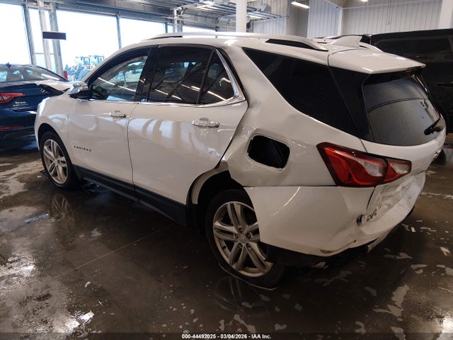 Aukcja sprzedaży 2019 Chevrolet Equinox Premier, vin: 3GNAXYEX8KS680950, numer aukcji: 44492025