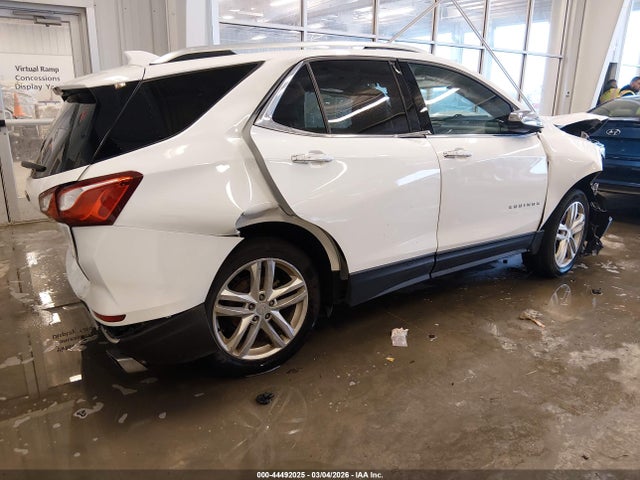 Aukcja sprzedaży 2019 Chevrolet Equinox Premier, vin: 3GNAXYEX8KS680950, numer aukcji: 44492025