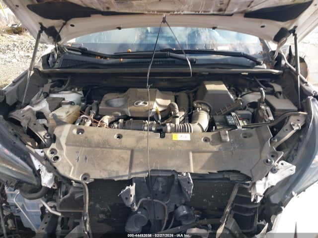 44492038 :رقم المزاد ، JTJYARBZ6H2056327 vin ، 2017 Lexus Nx Nx Turbo مزاد بيع