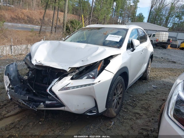44492038 :رقم المزاد ، JTJYARBZ6H2056327 vin ، 2017 Lexus Nx Nx Turbo مزاد بيع