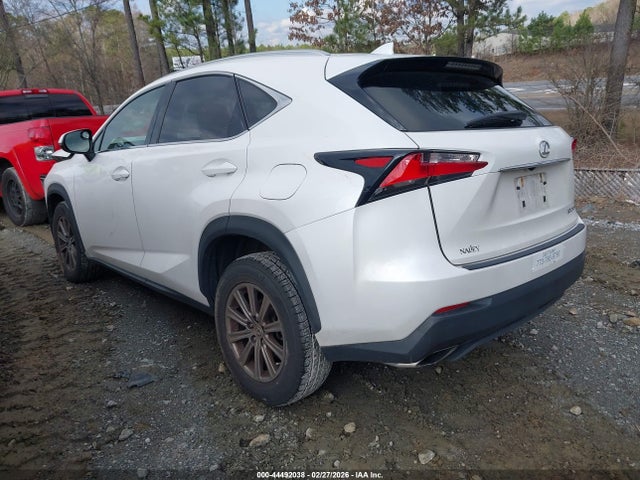 44492038 :رقم المزاد ، JTJYARBZ6H2056327 vin ، 2017 Lexus Nx Nx Turbo مزاد بيع