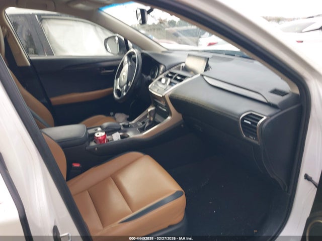 44492038 :رقم المزاد ، JTJYARBZ6H2056327 vin ، 2017 Lexus Nx Nx Turbo مزاد بيع