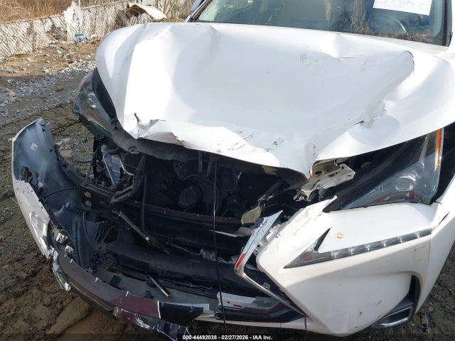 44492038 :رقم المزاد ، JTJYARBZ6H2056327 vin ، 2017 Lexus Nx Nx Turbo مزاد بيع