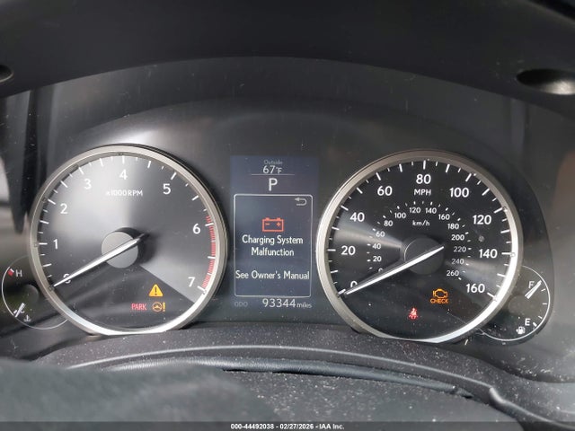 44492038 :رقم المزاد ، JTJYARBZ6H2056327 vin ، 2017 Lexus Nx Nx Turbo مزاد بيع