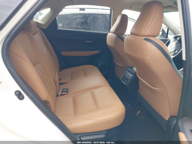 44492038 :رقم المزاد ، JTJYARBZ6H2056327 vin ، 2017 Lexus Nx Nx Turbo مزاد بيع