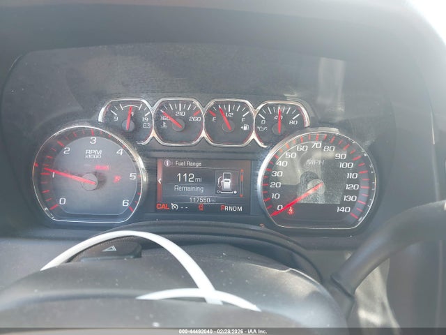 1GKS1BKC6GR284673 GMC YUKON SLT