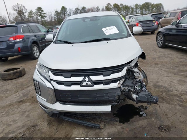 JA4ARUAU5SU008586 Mitsubishi Outlander Sport 2.0 Es Awc/2.0 Le Awc/2.0 S Awc/2.0 Se Awc/2.0 Trail Edition Awc